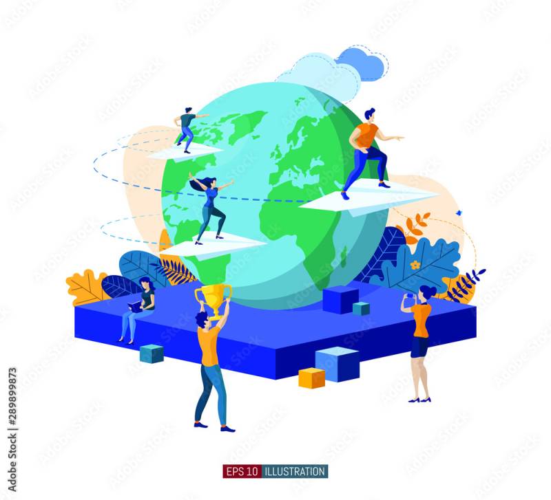 Scale-up : comment recruter pour se déployer à l’international