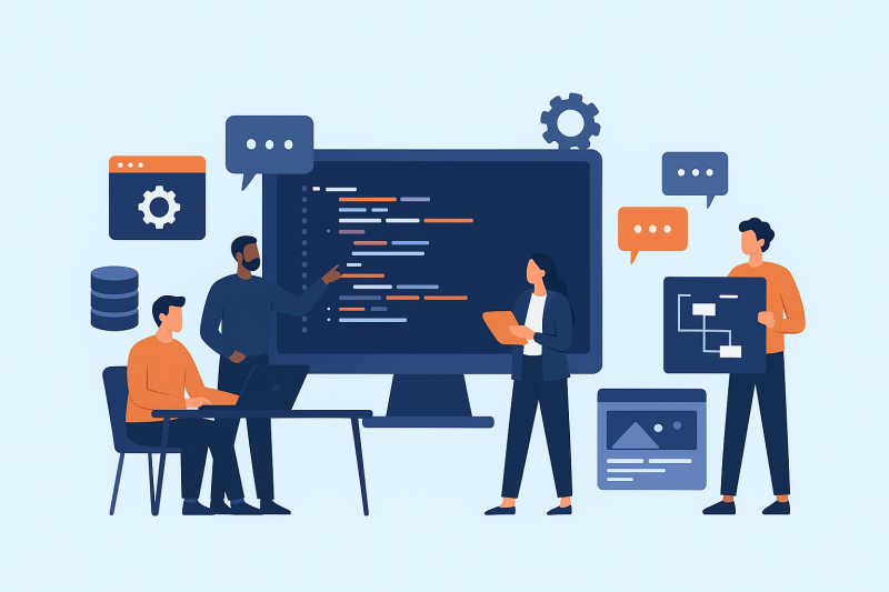 Les besoins des startups en recrutement de profils IT : compétences et évolutions